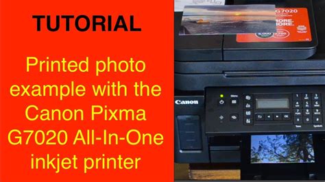 canon g7020 printer user manual